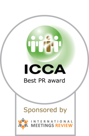 ICCA Best PR Award